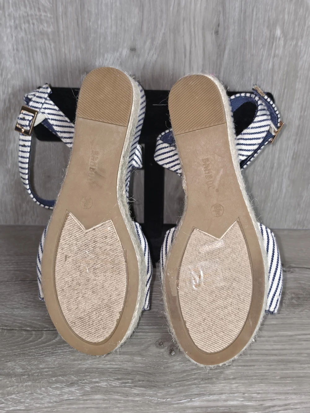 BAMBOO preloved flaws